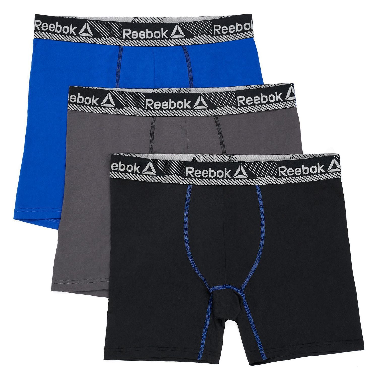 5 x Champion Elite Men's Boxer Briefs Underwear with Fly - S M L XL AU STOCK