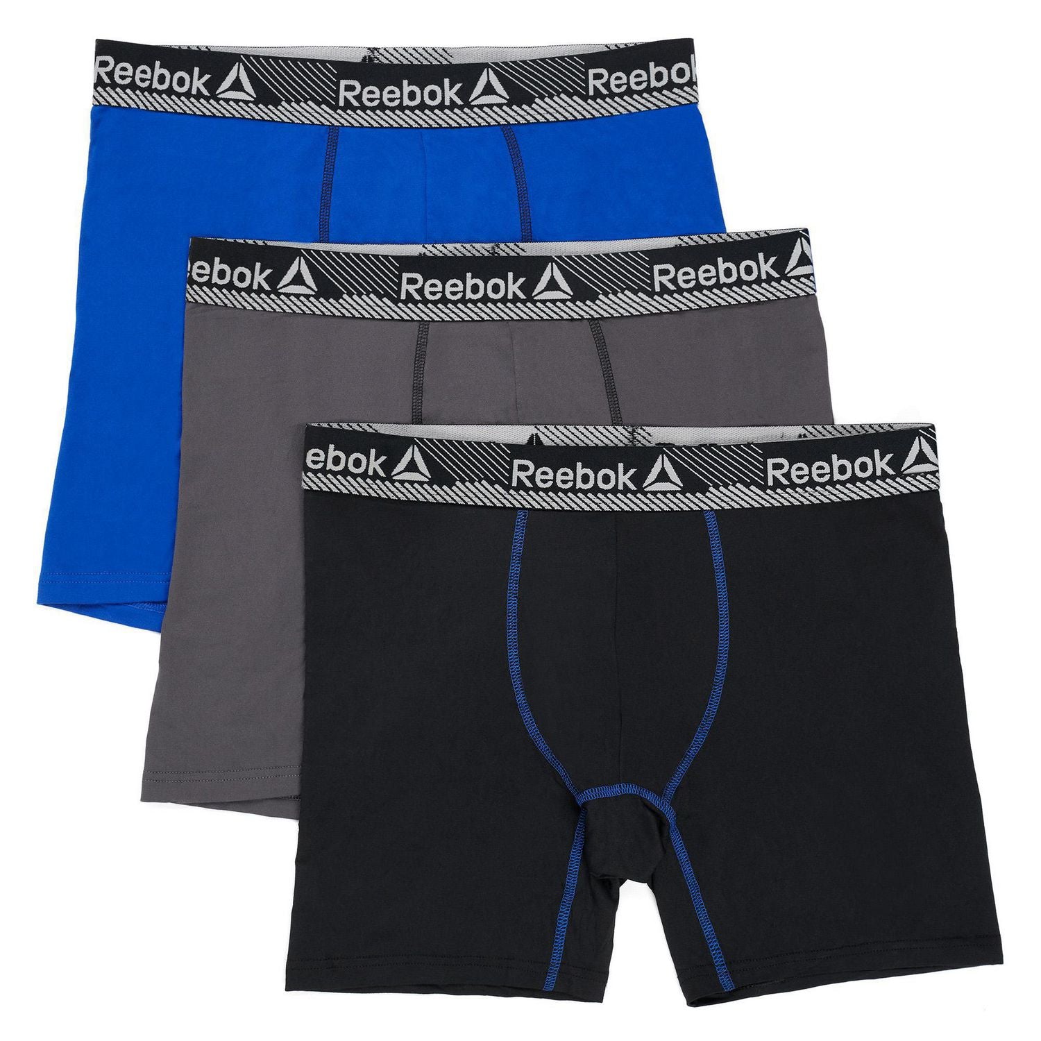 Champion Men's Boxer Briefs (5 Pack) 