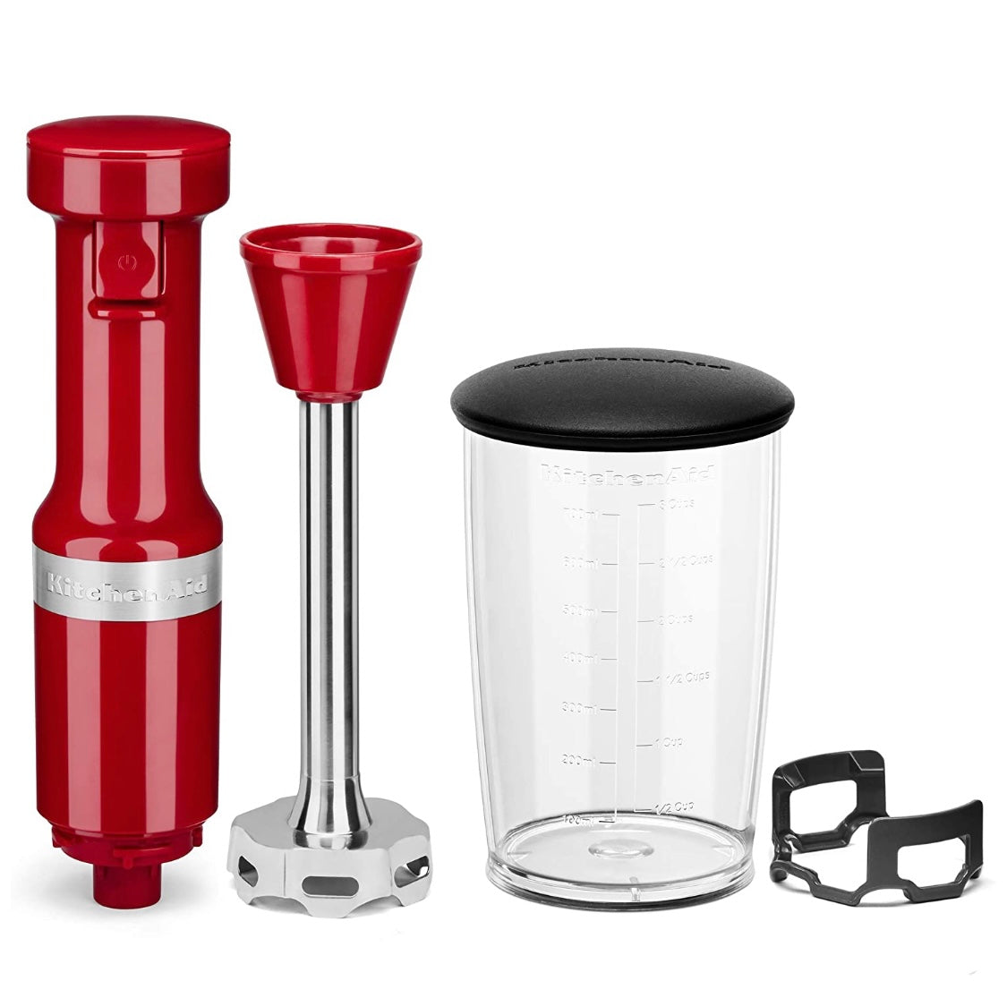 Helix Performance Premium 5-Speed Mixer Red Hand Mixer – Arborb