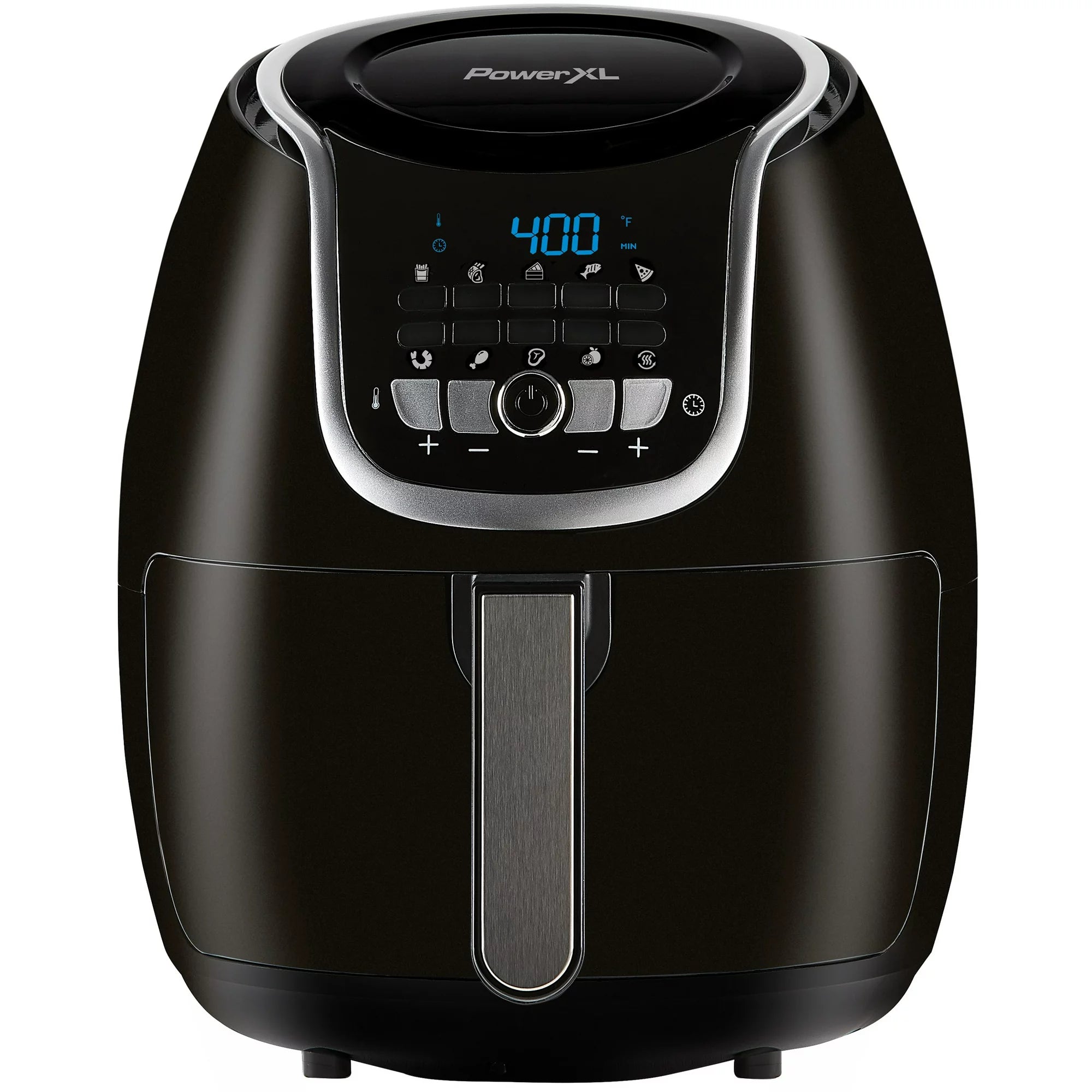 Oster Dura Ceramic Air Fryer, Large/3L, Black