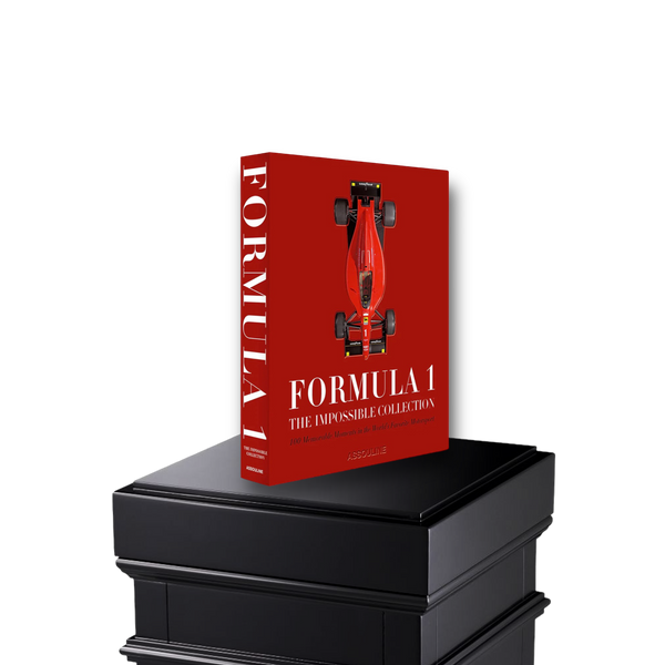 Assouline Formula 1: The Impossible Collection - Red