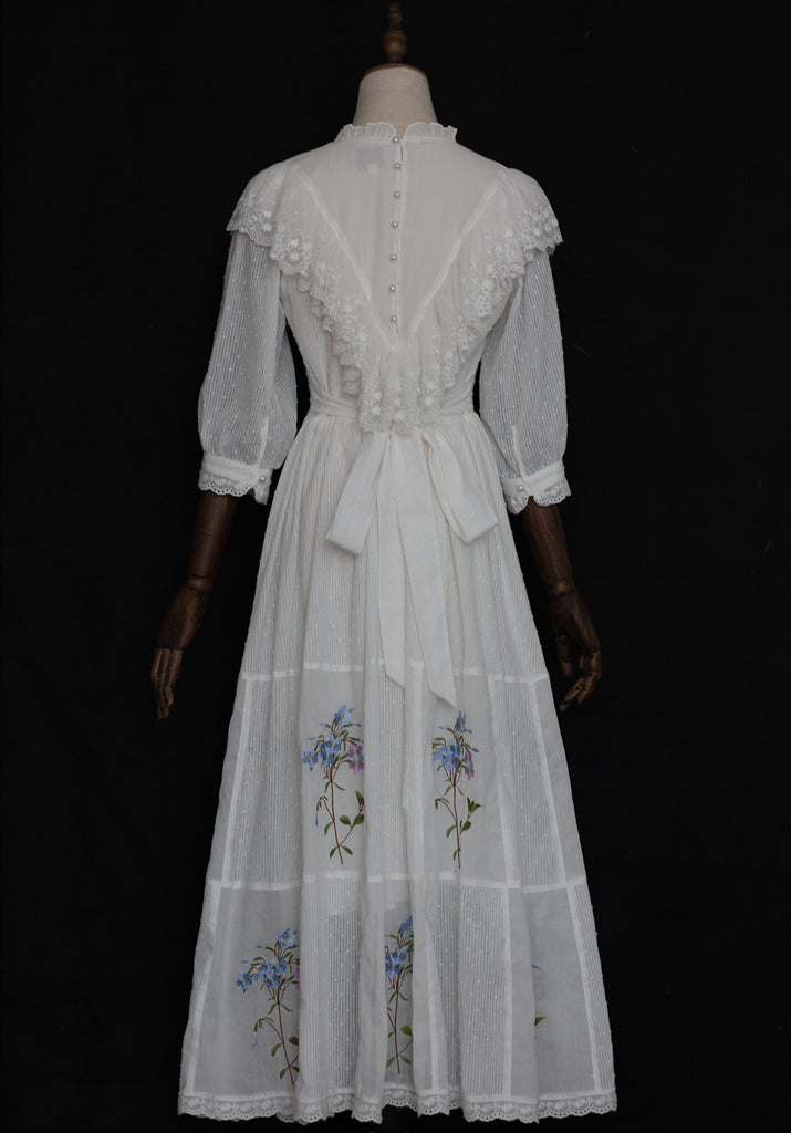 Daphne Edwardian dress – cottagecorethings