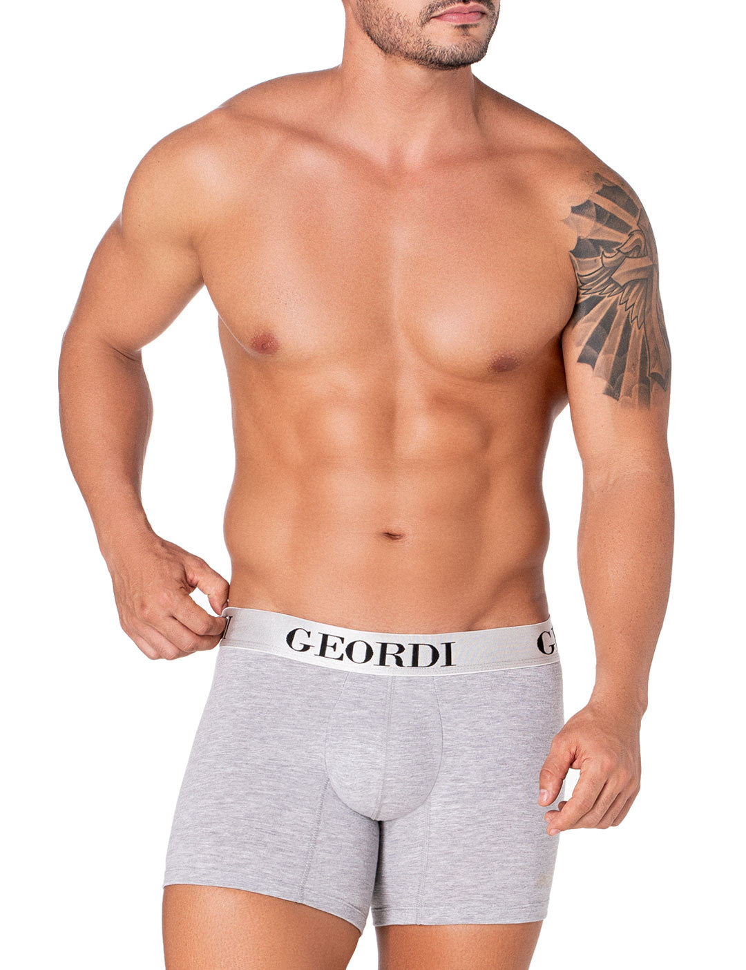 Faja moldeadora short largo senos libres Powerlight (3636)