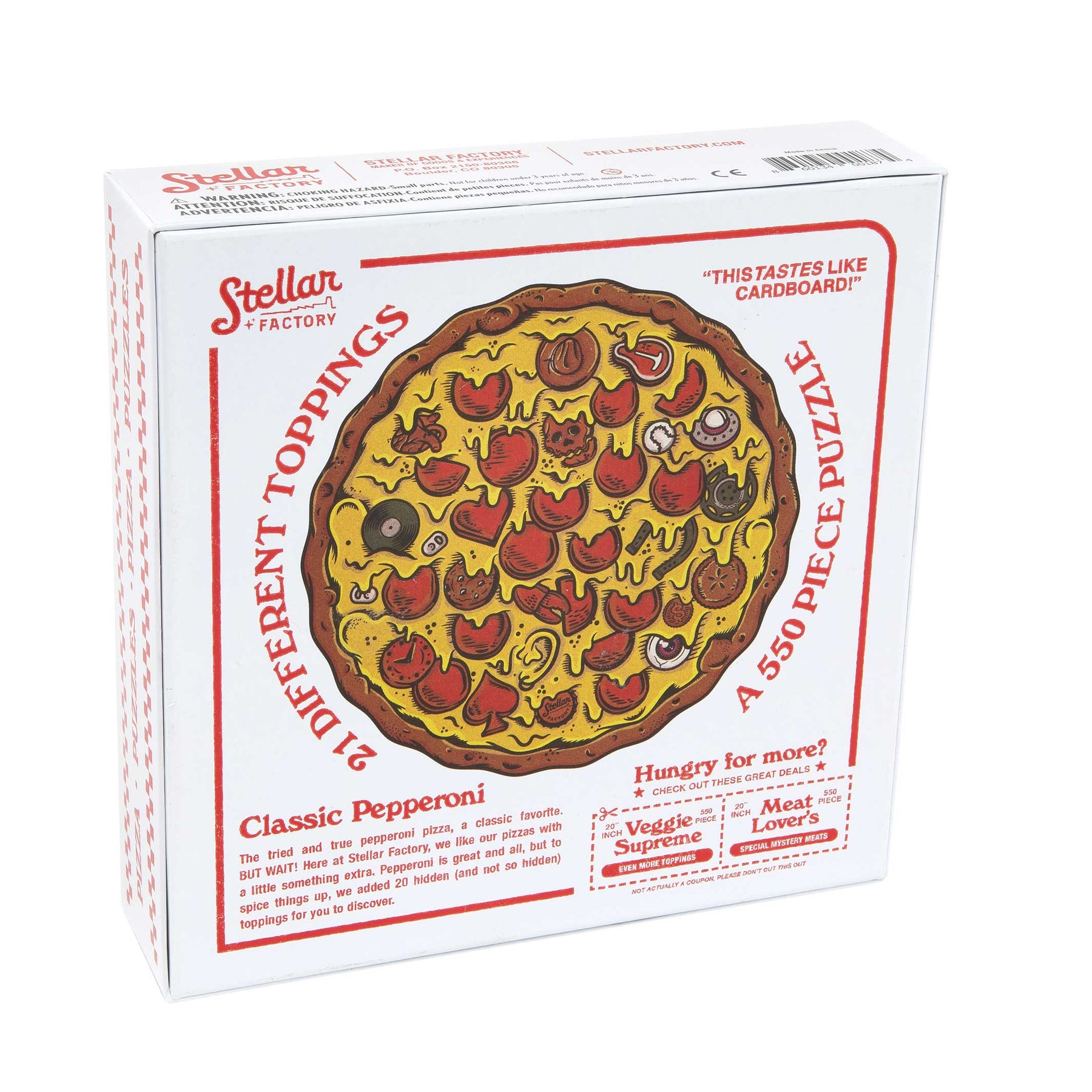 Pizza Box in All Things Pizza