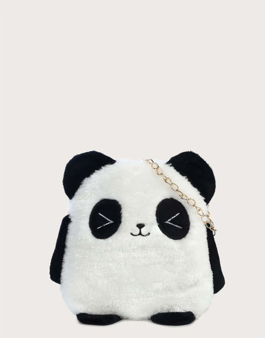Happy Panda Crossbody
