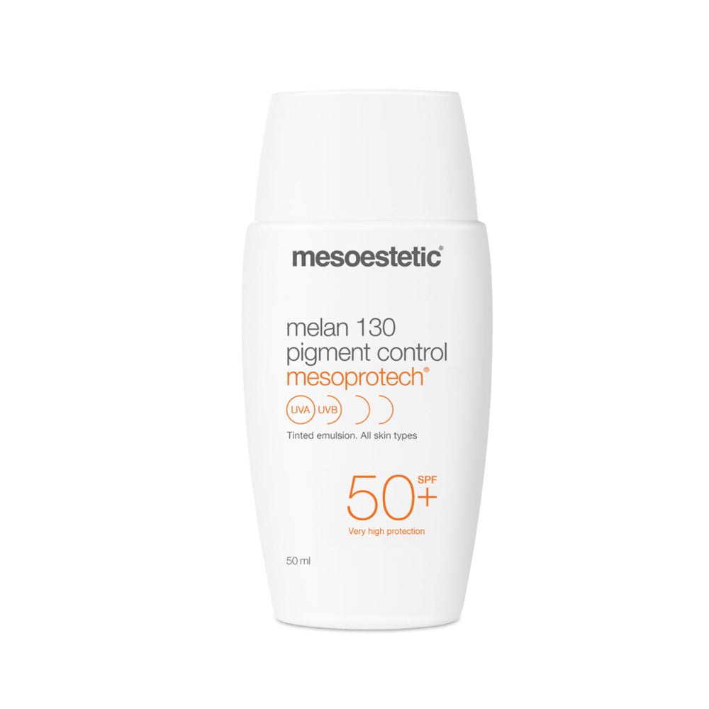 Mesoprotech Melan 130 Pigment Control SPF 50+