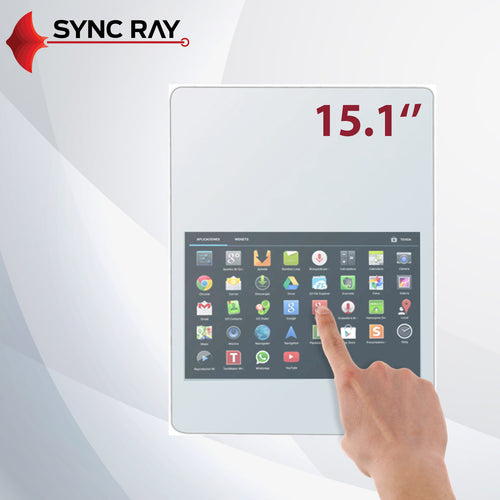 espejo inteligente Sync Ray