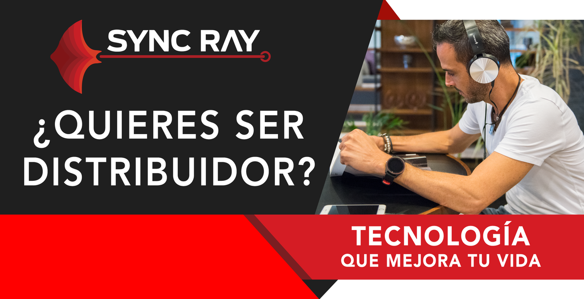 Distribuidores Sync Ray