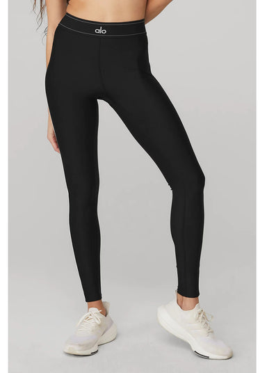 High-Waist Airlift Legging - Infinity Blue - Infinity Blue / L in 2023