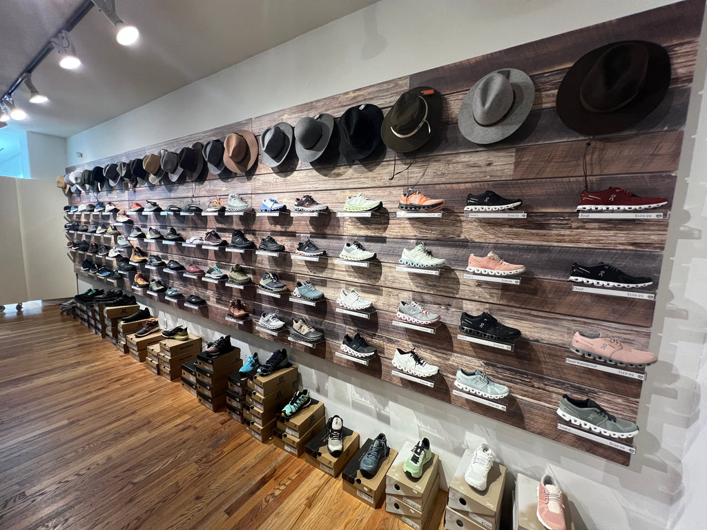 On Running Shoes, Hiking and Trail Shoes and Boots in Santa Fe — Santa Fe  Trail Outfitters
