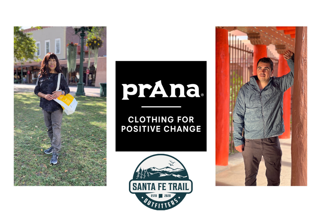 Prana Clothing in Santa Fe for Men and Women — Santa Fe Trail Outfitters