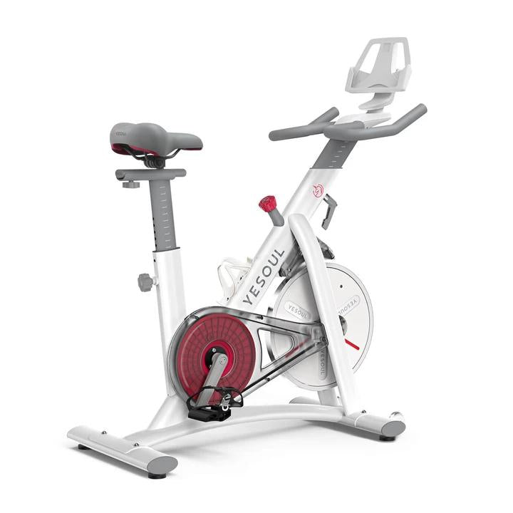 Xiaomi YESOUL S3 Spin Bike magnetic control ultra-quiet exercise bike  indoor fitness equipment, gearbite.co.nz