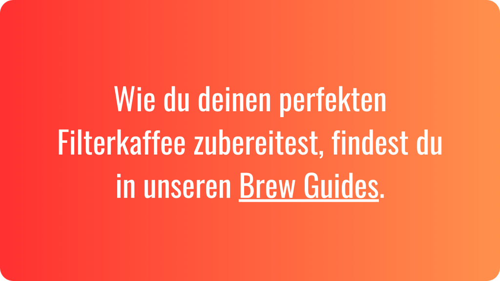 Link zu den Kaffee Brew Guides auf carabica - Kaffee Online Shop