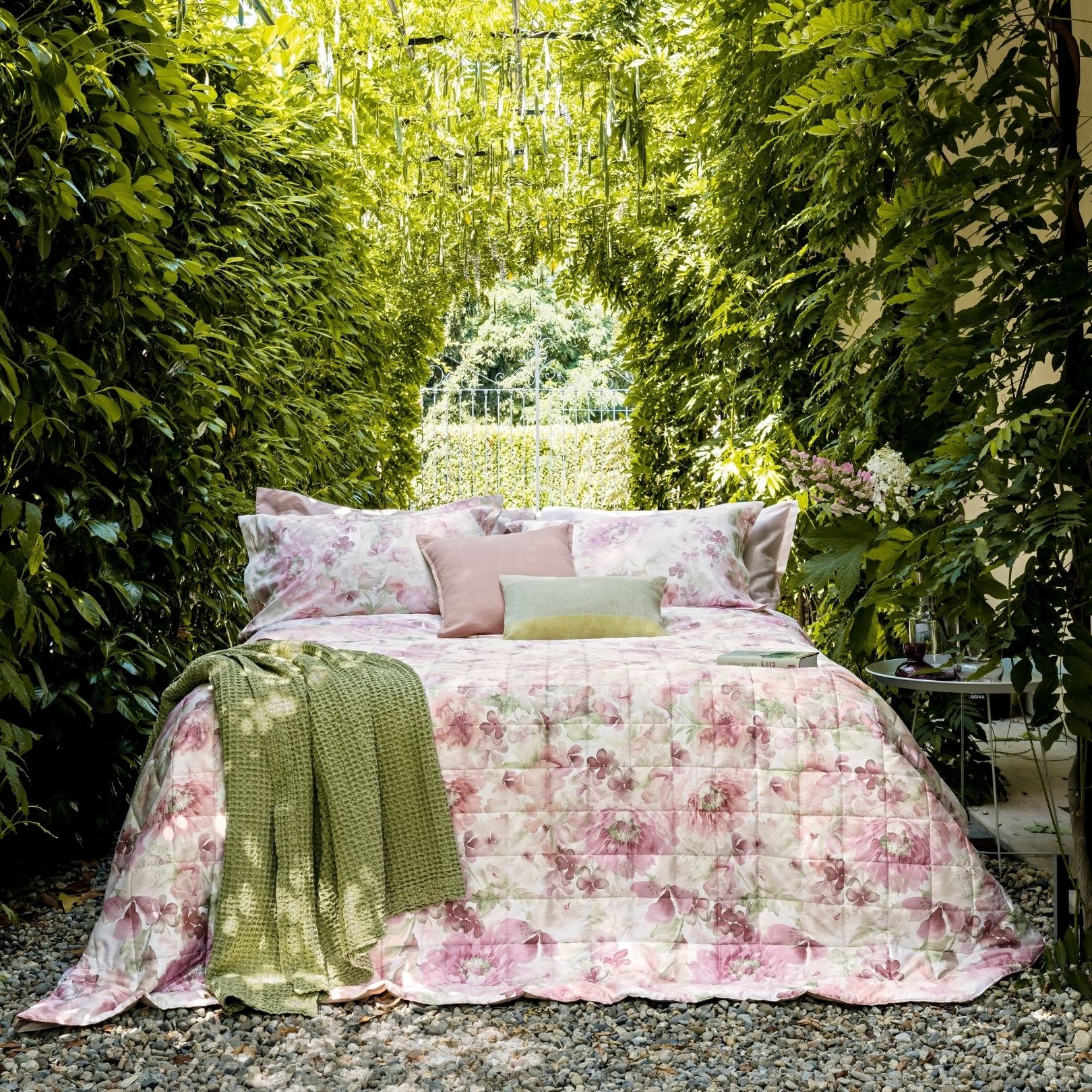 Fazzini La Pergola Duvet Cover Set - Davids Fine Linens product image