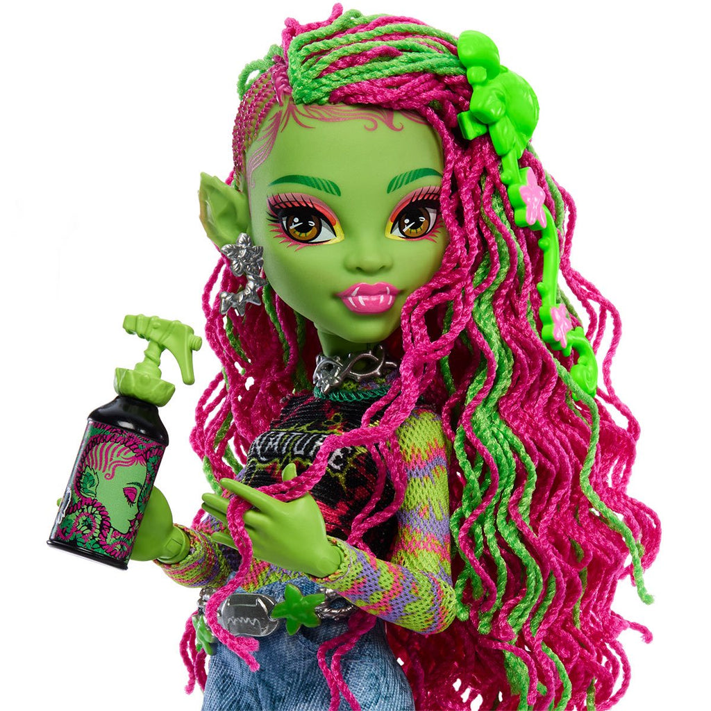 Mattel Monster High X Polly Pocket Compact PRE SALE (Feb 2024