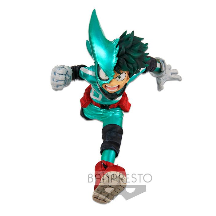 My Hero Academia Sports Festival Arena and Izuku Midoriya 5-Inch Action  Figure