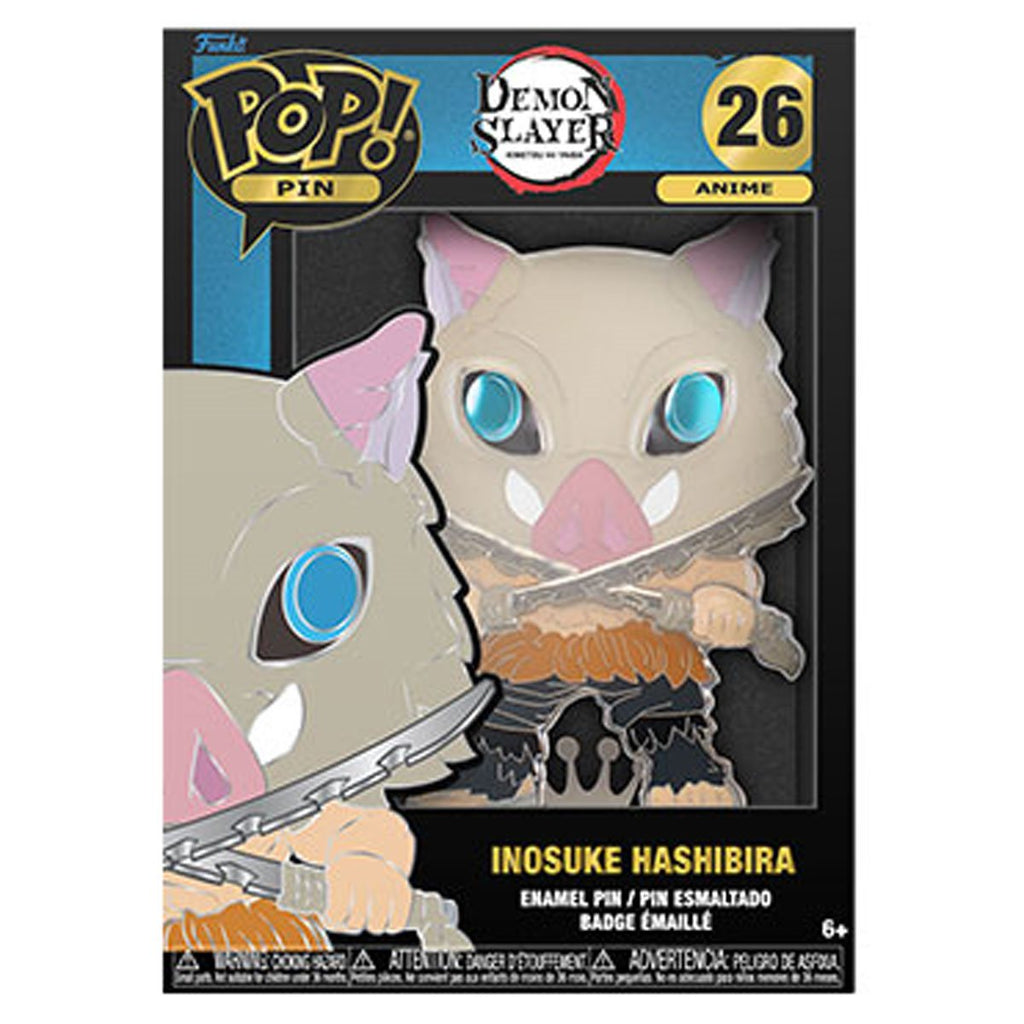 Demon Slayer Tanjiro Kamado Funko Pop! Pin