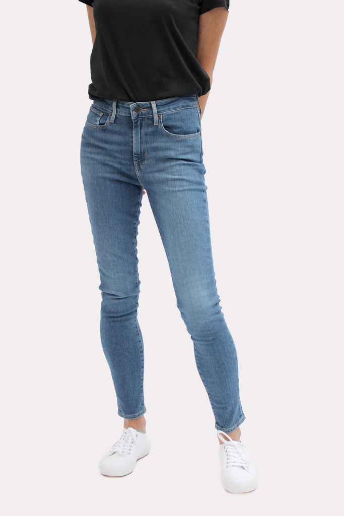 tapered leg levis