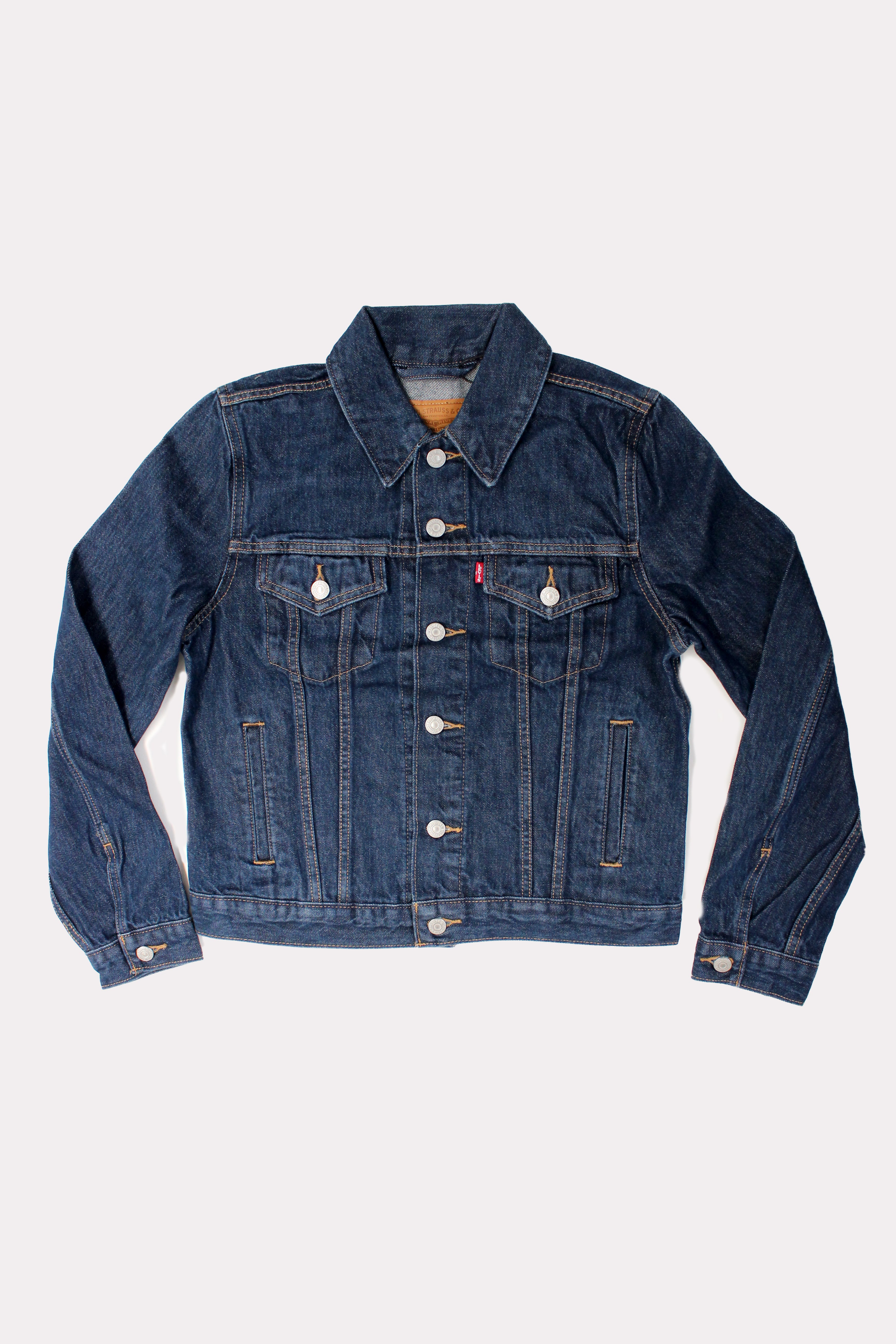 levi's authentic jacket