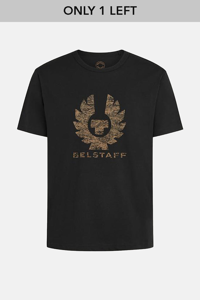 T-shirt Belstaff Coteland 2.0 noir
