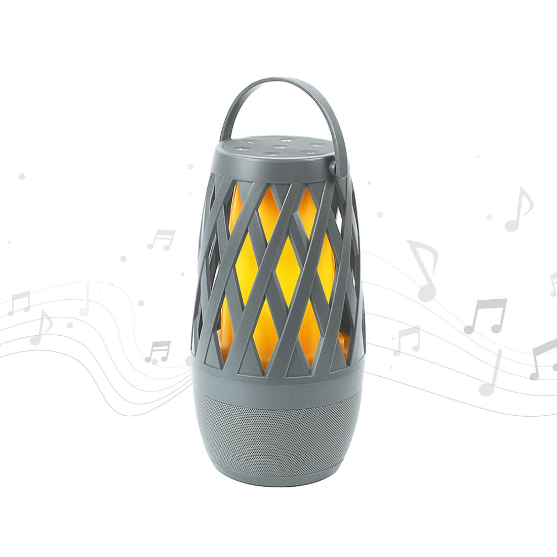 TikiTunes Pro Portable Bluetooth Speaker
