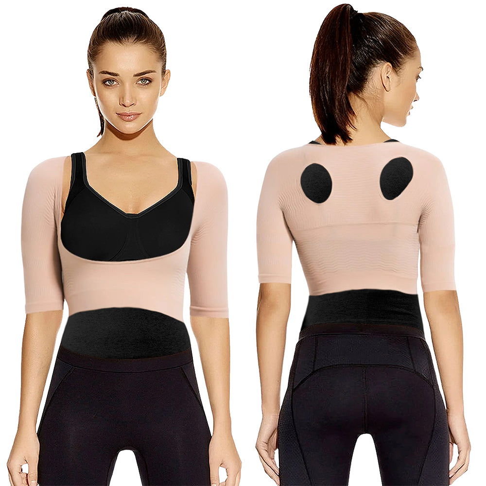 2-in-1 Posture Corrector & Arm Slimming Wrap