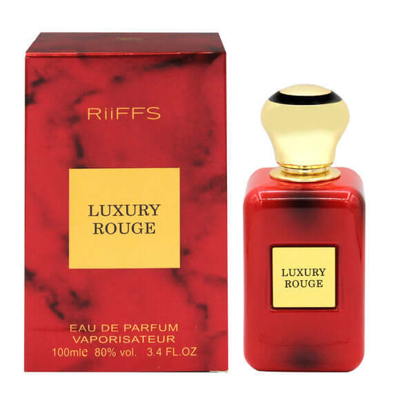 le rouge perfume