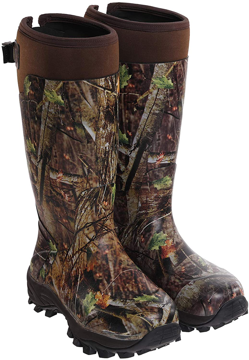 insulated rubber boots on sale