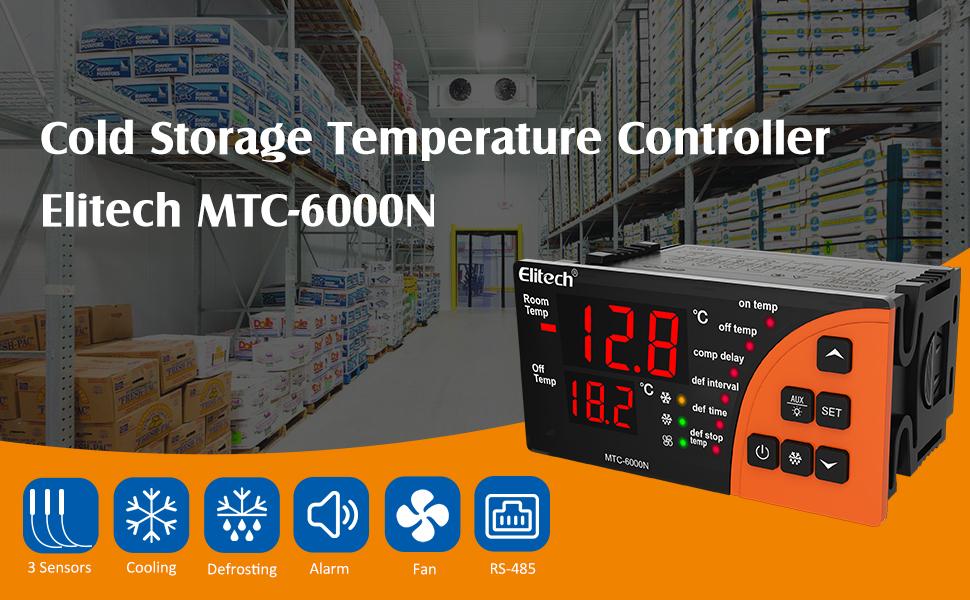Elitech_MTC-6000N_Microcomputer_Controller_Digital_Temperature_Controller_Cold_room_Refrigerator_Cooling_Defrost_Fan_Alternative