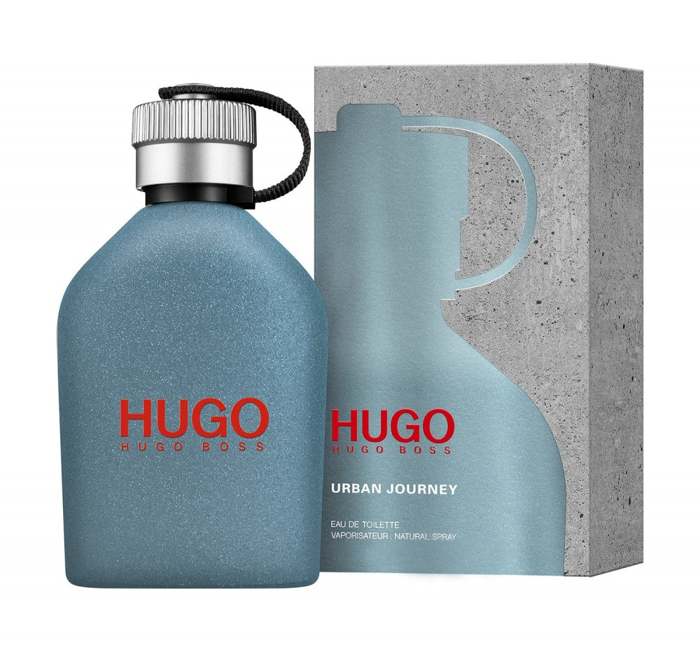 Hugo Boss Urban Journey 75ml Edt Spr- (RETURN)