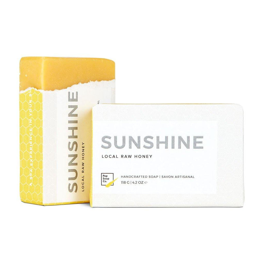 Sunshine Soap - Felicity Design and Decor 