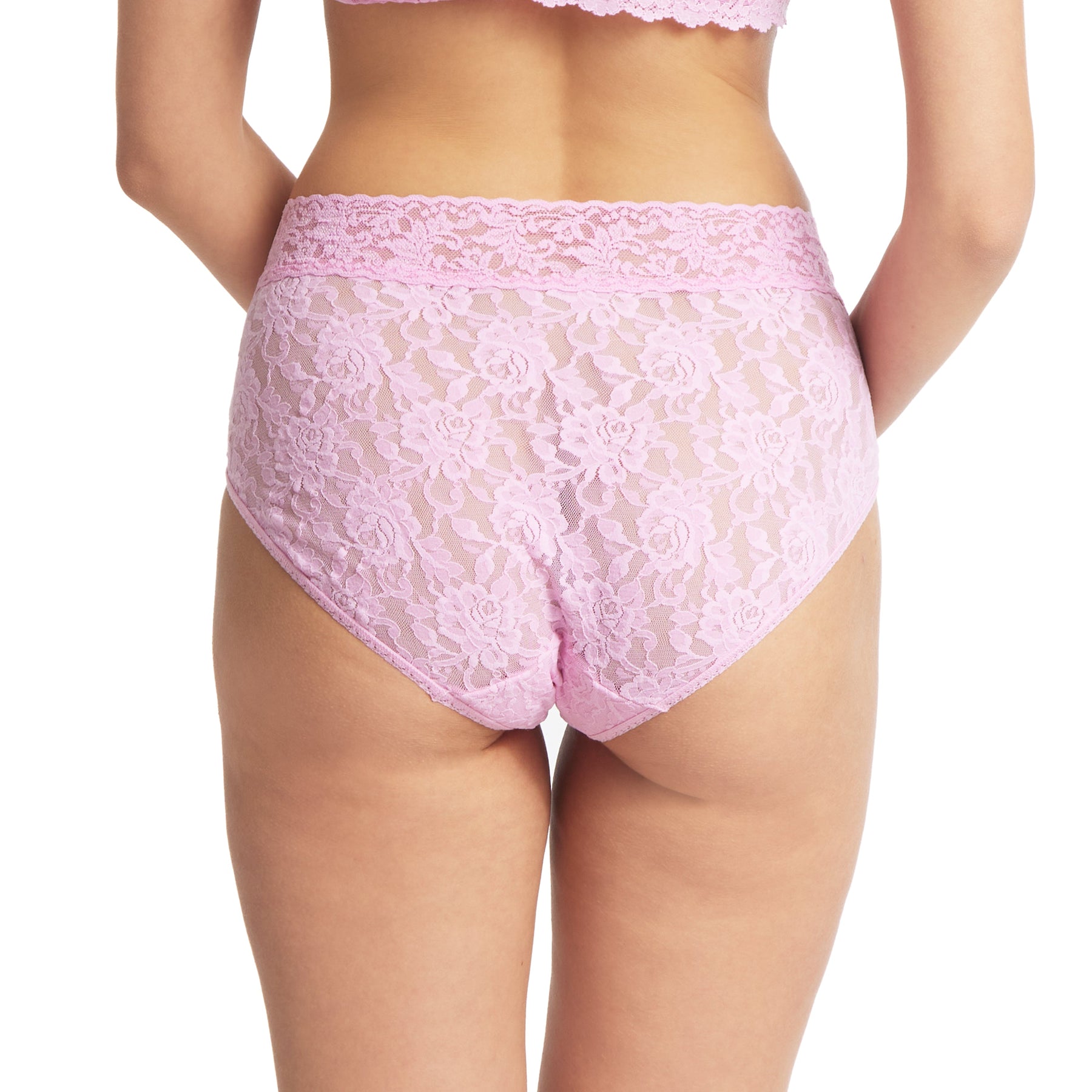 French Style Lingerie: french bikini, lace knickers