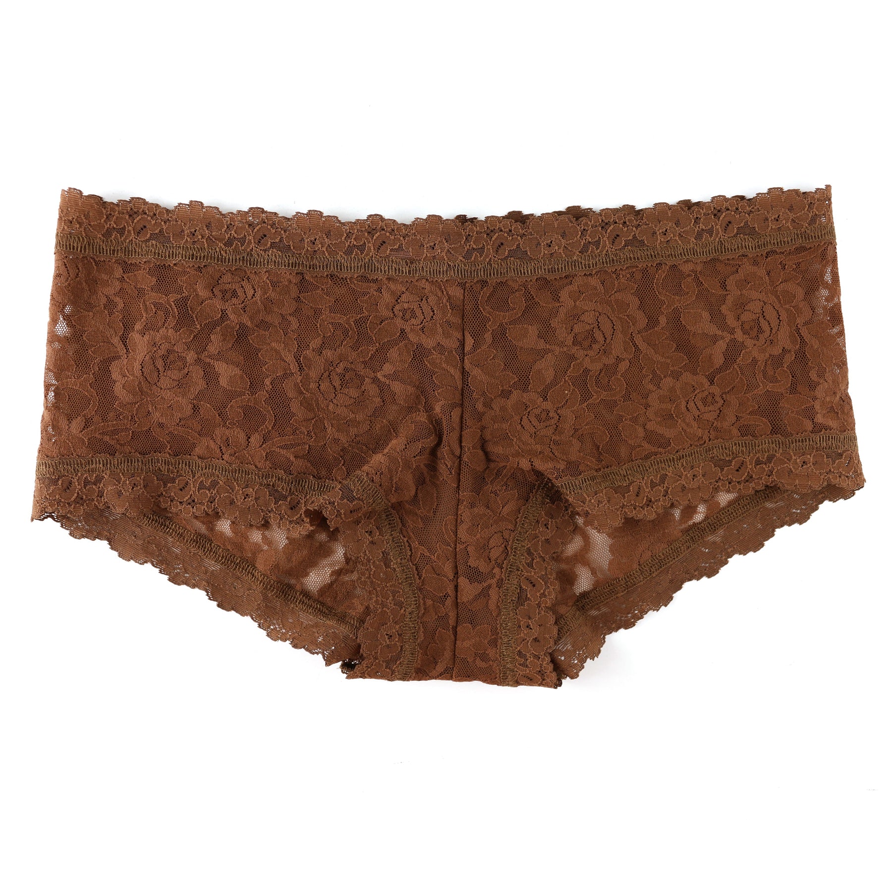 Hanky Panky Signature Lace Boyshort Briefs | Harrods ID