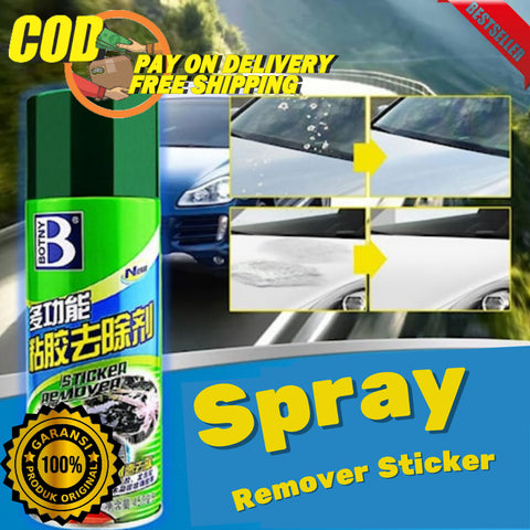 Botny Car Sticker Remover Spray – Hot Sales Kenya
