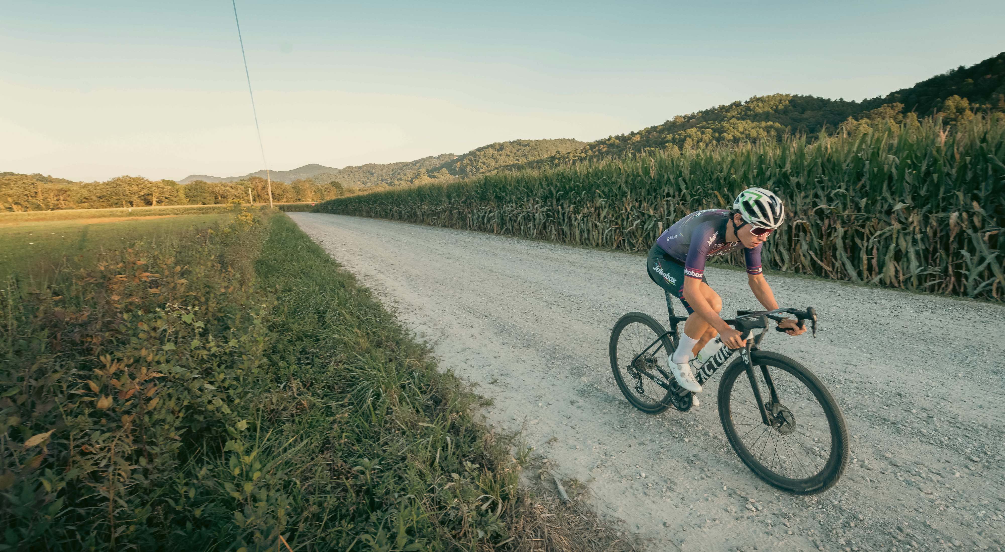 Factor Gravel Bike