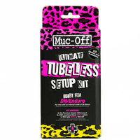 The Cycle Collective Muc-Off ULTIMATE TUBELESS SETUP KIT