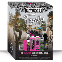 The Cycle Collective Muc-Off FAMILY CLEANING KIT