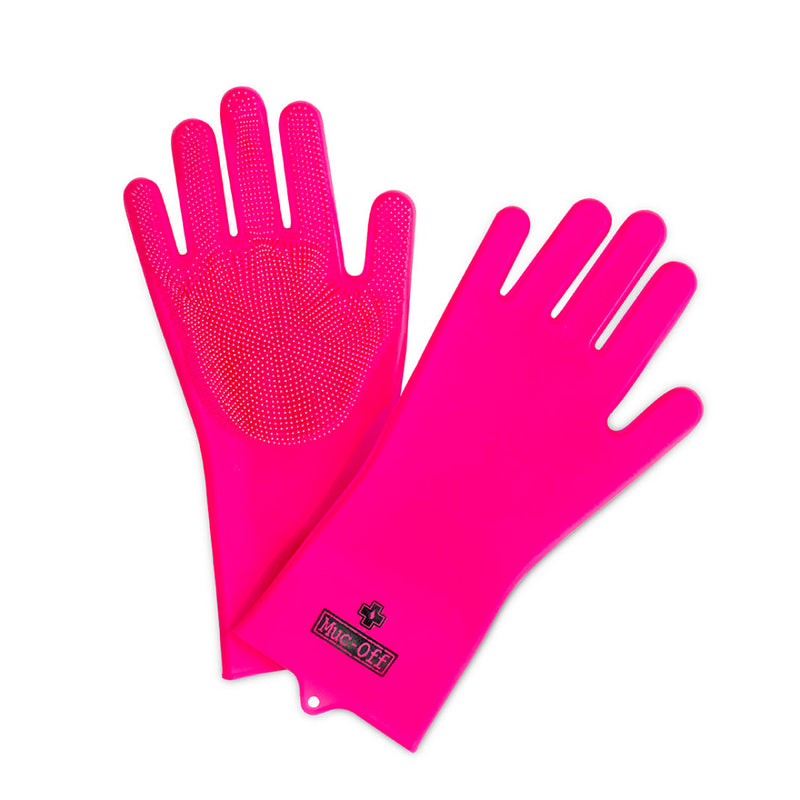 The Cycle Collective Muc-Off MUC-OFF DEEP SCRUBBER GLOVES