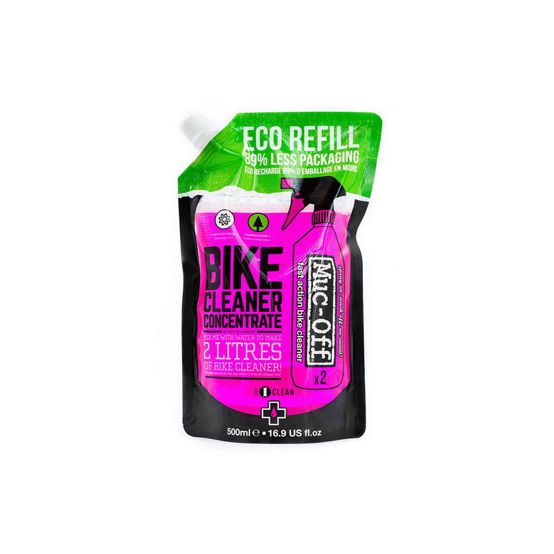 The Cycle Collective Muc-Off Bike Cleaner Concentrate 500ml