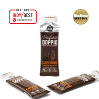 The Cycle Collective VELOFORTE DOPPIO NATURAL CAFFIENE ENERGY GEL - MAPLE, COFFEE & GURANA