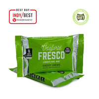 The Cycle Collective VELOFORTE FRESCO ENERGY CHEWS - LEMON & COOL MINT