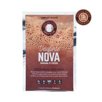 The Cycle Collective VELOFORTE NOVA RECOVERY PROTIEN SHAKE - BANANA, COCOA, MACA