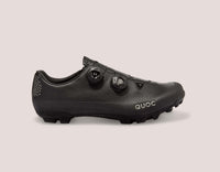 The Cycle Collective QUOC Gran Tourer XC - Black