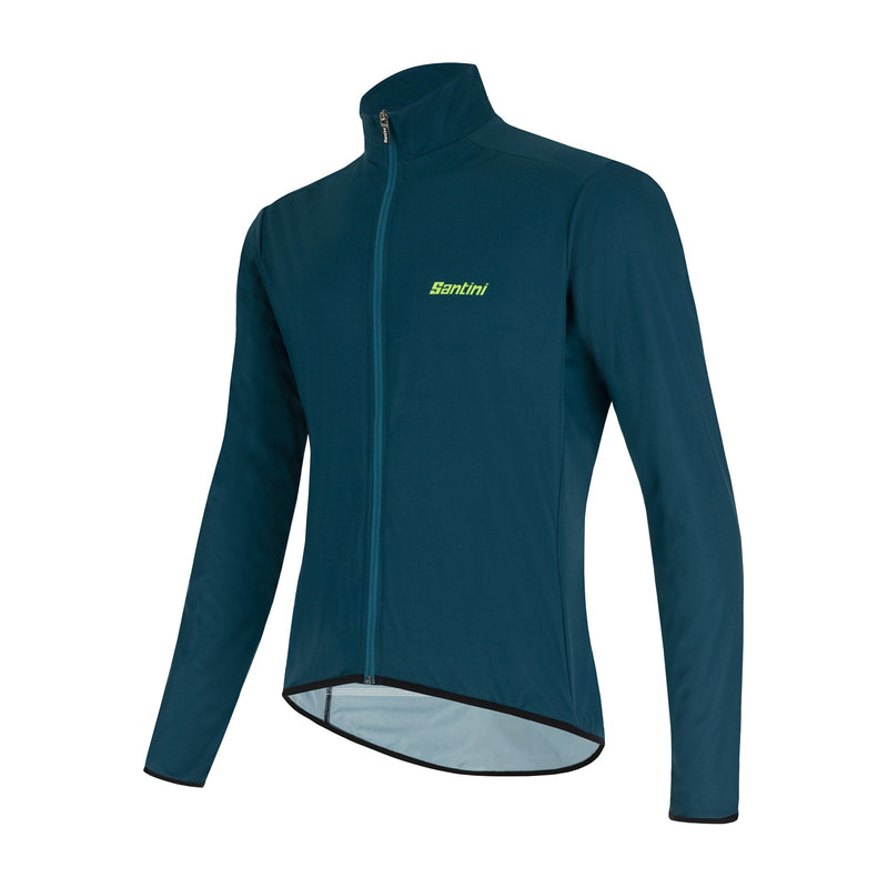 The Cycle Collective SANTINI MEN'S NEBULA PURO POCKETABLE WIND JACKET