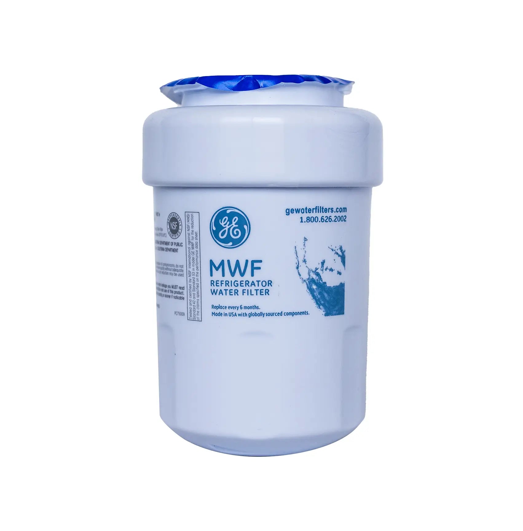 GE MWF Replacement Refrigerator Water Filter