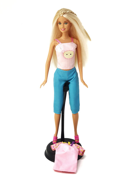 Tarief Praten laten we het doen Barbie Wash n' wear, 2000 Mattel – BarVintage