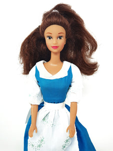 beauty beast doll