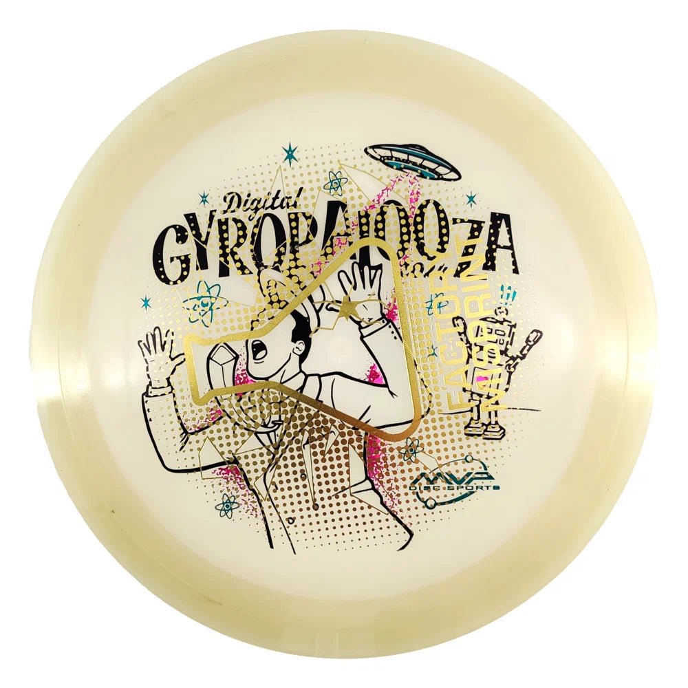 Axiom Total Eclipse Vanish (Misprint)