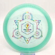 Discmania Color Glow C-Line FD3 (Discmania Open) Nav Image 3