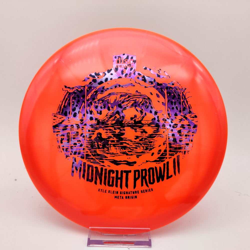 Discmania Kyle Klein Meta Origin - Midnight Prowl 2